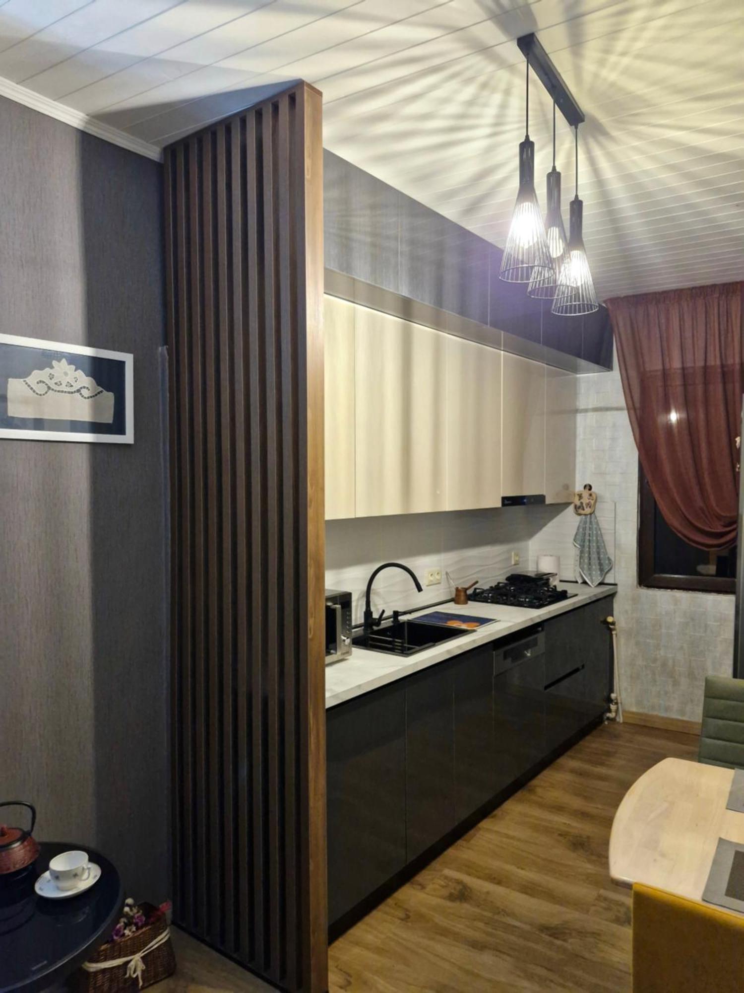 Panorama Of Tbilisi Exterior foto
