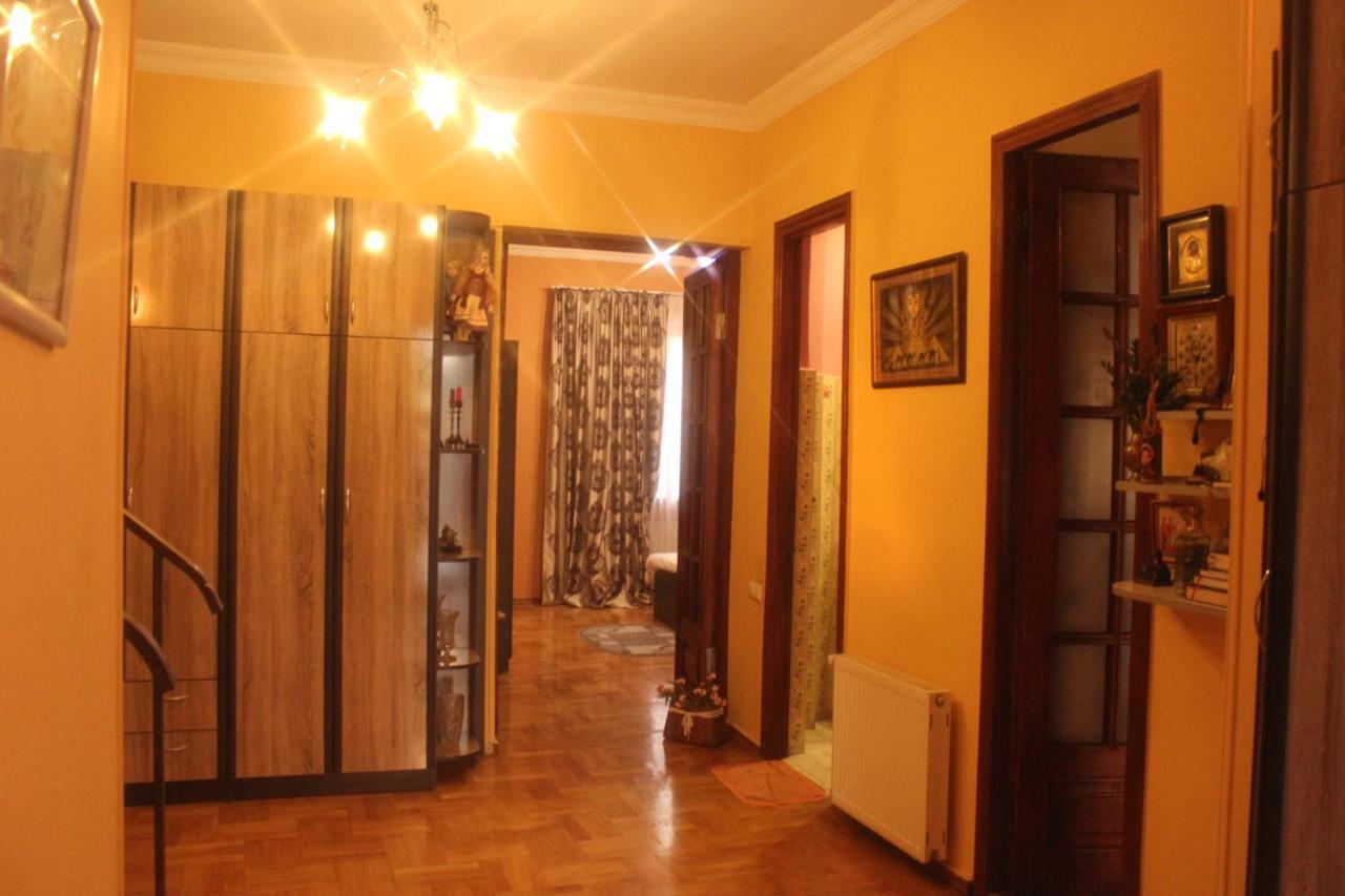 Panorama Of Tbilisi Exterior foto